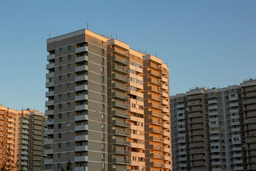 Condomínios horizontais